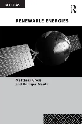 Gross / Mautz | Renewable Energies | Buch | 978-0-415-85861-8 | sack.de