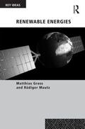 Gross / Mautz |  Renewable Energies | Buch |  Sack Fachmedien