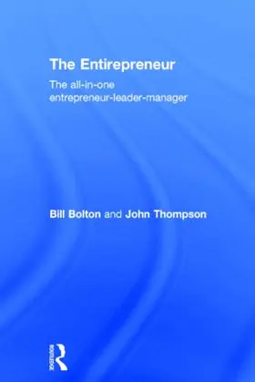 Bolton / Thompson |  The Entirepreneur | Buch |  Sack Fachmedien
