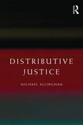 Allingham |  Distributive Justice | Buch |  Sack Fachmedien