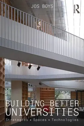 Boys |  Building Better Universities | Buch |  Sack Fachmedien