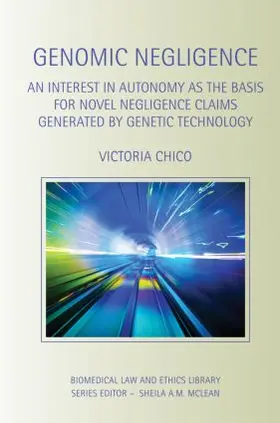 Chico | Genomic Negligence | Buch | 978-0-415-85946-2 | sack.de