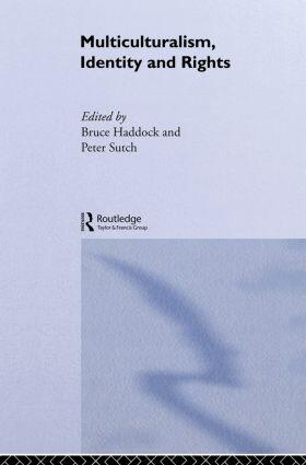 Haddock / Sutch | Multiculturalism, Identity and Rights | Buch | 978-0-415-86000-0 | sack.de