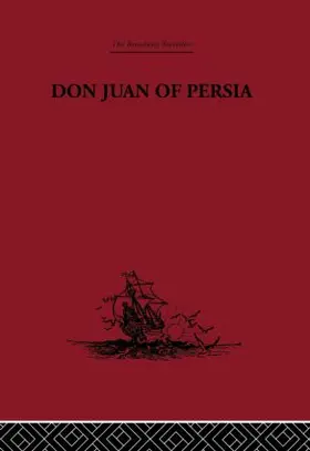 Strange | Don Juan of Persia | Buch | 978-0-415-86013-0 | www.sack.de