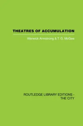 Armstrong / McGee | Theatres of Accumulation | Buch | 978-0-415-86032-1 | www.sack.de