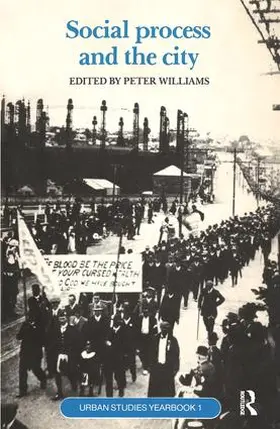 Williams | Social Process and the City | Buch | 978-0-415-86037-6 | www.sack.de
