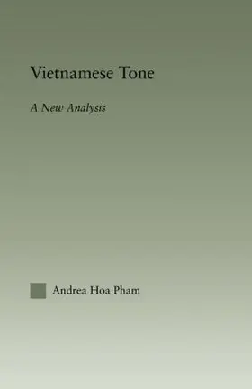 Pham / Horn |  Vietnamese Tone | Buch |  Sack Fachmedien