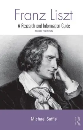 Saffle | Franz Liszt | Buch | 978-0-415-86153-3 | www.sack.de