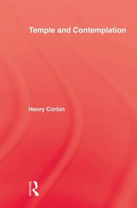 Corbin | Temple & Contemplation | Buch | 978-0-415-86170-0 | www.sack.de