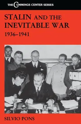 Pons |  Stalin and the Inevitable War, 1936-1941 | Buch |  Sack Fachmedien