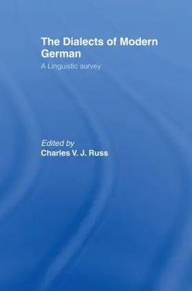 Russ |  The Dialects of Modern German | Buch |  Sack Fachmedien