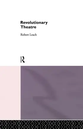 Nfa | Revolutionary Theatre | Buch | 978-0-415-86198-4 | sack.de