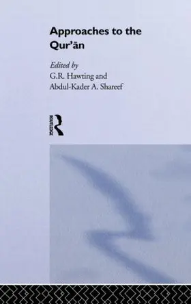 Hawting | Approaches to the Qur'an | Buch | 978-0-415-86207-3 | www.sack.de