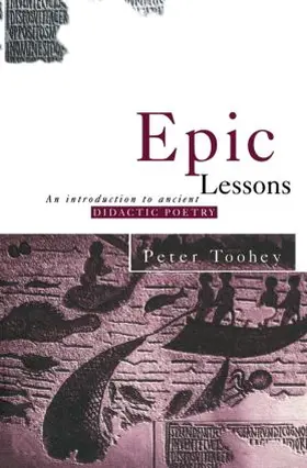 Toohey |  Epic Lessons | Buch |  Sack Fachmedien