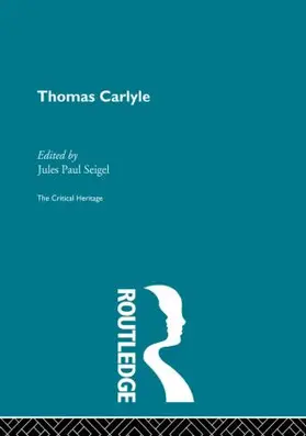 Siegel | Thomas Carlyle | Buch | 978-0-415-86240-0 | www.sack.de