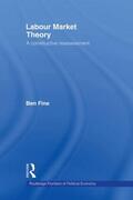 Fine |  Labour Market Theory | Buch |  Sack Fachmedien