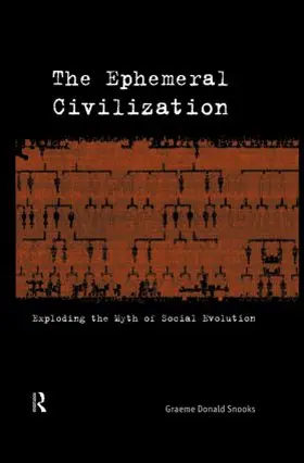 Snooks | The Ephemeral Civilization | Buch | 978-0-415-86251-6 | www.sack.de