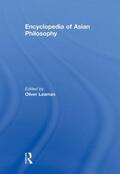 Leaman |  Encyclopedia of Asian Philosophy | Buch |  Sack Fachmedien
