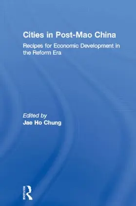 Chung |  Cities in China | Buch |  Sack Fachmedien