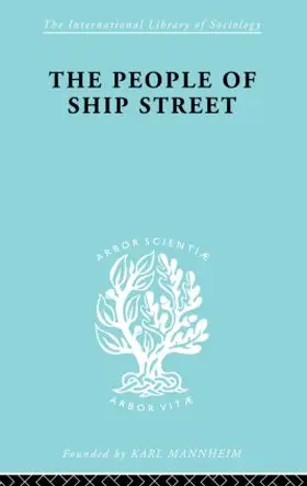 Kerr |  The People of Ship Street | Buch |  Sack Fachmedien