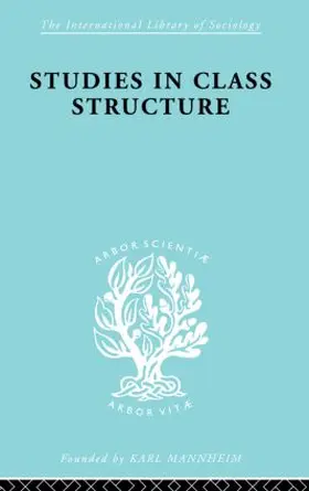 Cole | Studies Class Struct Ils 121 | Buch | 978-0-415-86342-1 | www.sack.de