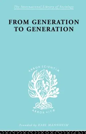 Eisenstadt |  From Generation to Generation | Buch |  Sack Fachmedien