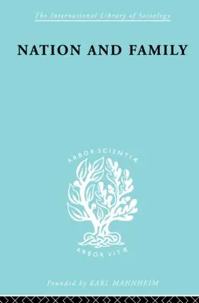 Nation&Family | Buch | 978-0-415-86348-3 | www.sack.de