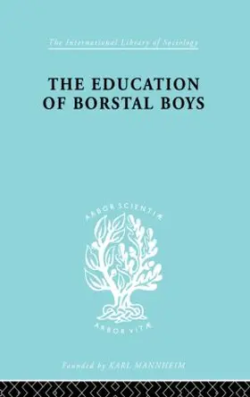 Stratta |  Educ Borstal Boys Ils 204 | Buch |  Sack Fachmedien