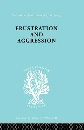 Frustration & Aggressn Ils 245 | Buch | 978-0-415-86411-4 | www.sack.de