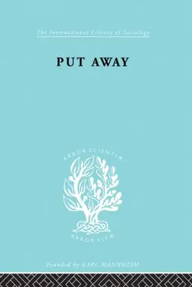 Morris | Put Away               Ils 265 | Buch | 978-0-415-86419-0 | www.sack.de