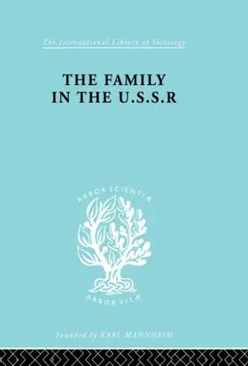 Schlesinger |  The Family in the USSR | Buch |  Sack Fachmedien