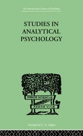 Adler |  Studies in Analytical Psychology | Buch |  Sack Fachmedien