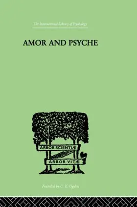 Neumann |  Amor And Psyche | Buch |  Sack Fachmedien