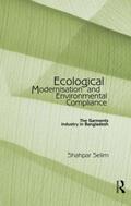 Selim |  Ecological Modernisation and Environmental Compliance | Buch |  Sack Fachmedien