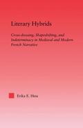 Hess |  Literary Hybrids | Buch |  Sack Fachmedien