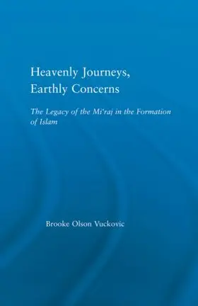 Vuckovic |  Heavenly Journeys, Earthly Concerns | Buch |  Sack Fachmedien