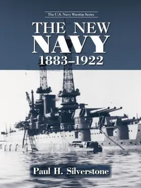 Silverstone |  The New Navy, 1883-1922 | Buch |  Sack Fachmedien