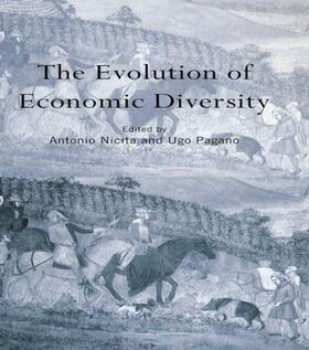 Nicita / Pagano | The Evolution of Economic Diversity | Buch | 978-0-415-86553-1 | sack.de