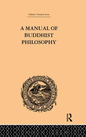 McGovern | A Manual of Buddhist Philosophy | Buch | 978-0-415-86563-0 | www.sack.de