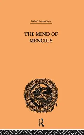 Faber | The Mind of Mencius | Buch | 978-0-415-86567-8 | www.sack.de