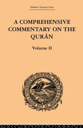 Wherry | A Comprehensive Commentary on the Quran | Buch | 978-0-415-86582-1 | www.sack.de