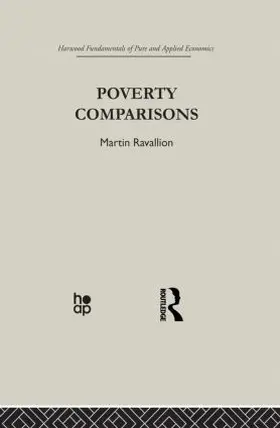 Ravallion | Poverty Comparisons | Buch | 978-0-415-86621-7 | www.sack.de
