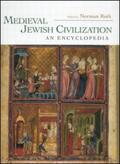 Roth |  Medieval Jewish Civilization: An Encyclopedia | Buch |  Sack Fachmedien