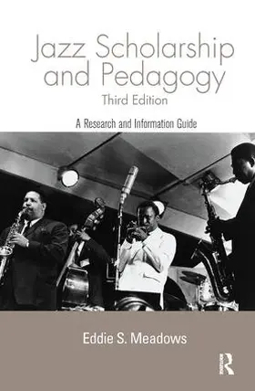 Meadows |  Jazz | Buch |  Sack Fachmedien