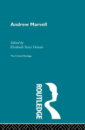 Marvell / Wilcher |  Andrew Marvell | Buch |  Sack Fachmedien