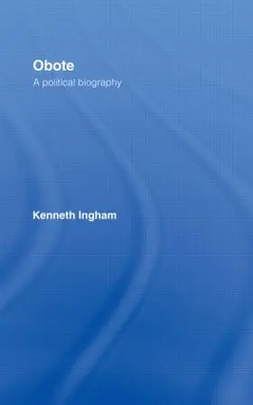 Ingham | Obote | Buch | 978-0-415-86760-3 | www.sack.de