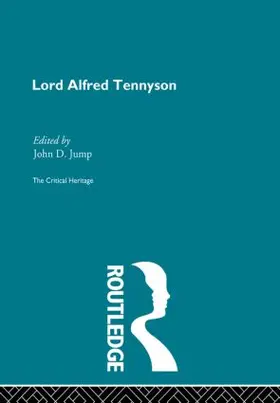 Jump | Lord Alfred Tennyson | Buch | 978-0-415-86787-0 | www.sack.de