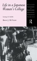 McVeigh |  Life in a Japanese Women's College | Buch |  Sack Fachmedien