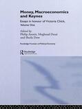 Arestis / Desai / Dow |  Money, Macroeconomics and Keynes | Buch |  Sack Fachmedien