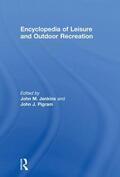 Jenkins / Pigram |  Encyclopedia of Leisure and Outdoor Recreation | Buch |  Sack Fachmedien